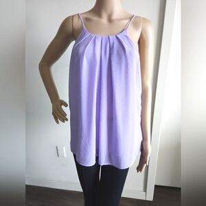 BOHO Lavander Blouse